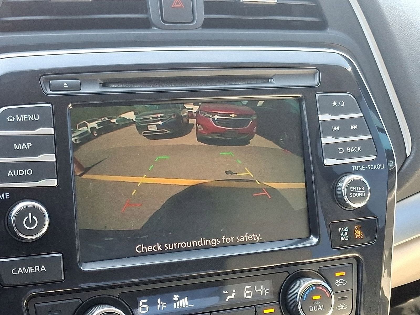 2019 Nissan Maxima 3.5 SV