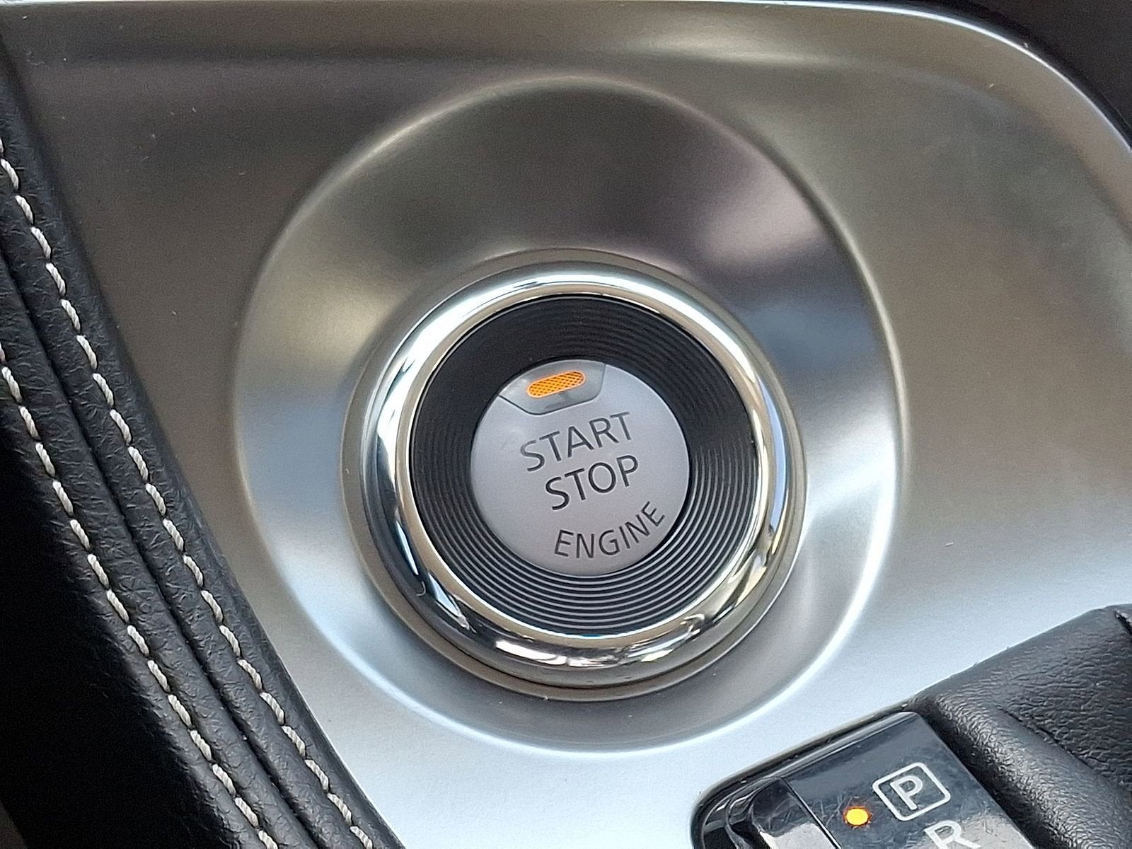 2019 Nissan Maxima 3.5 SV
