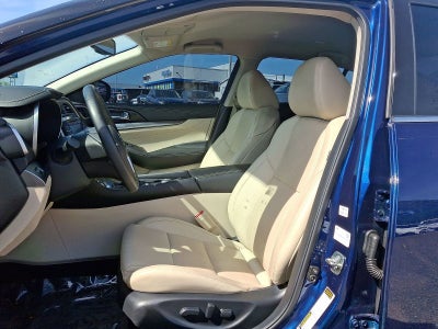 2019 Nissan Maxima 3.5 SV