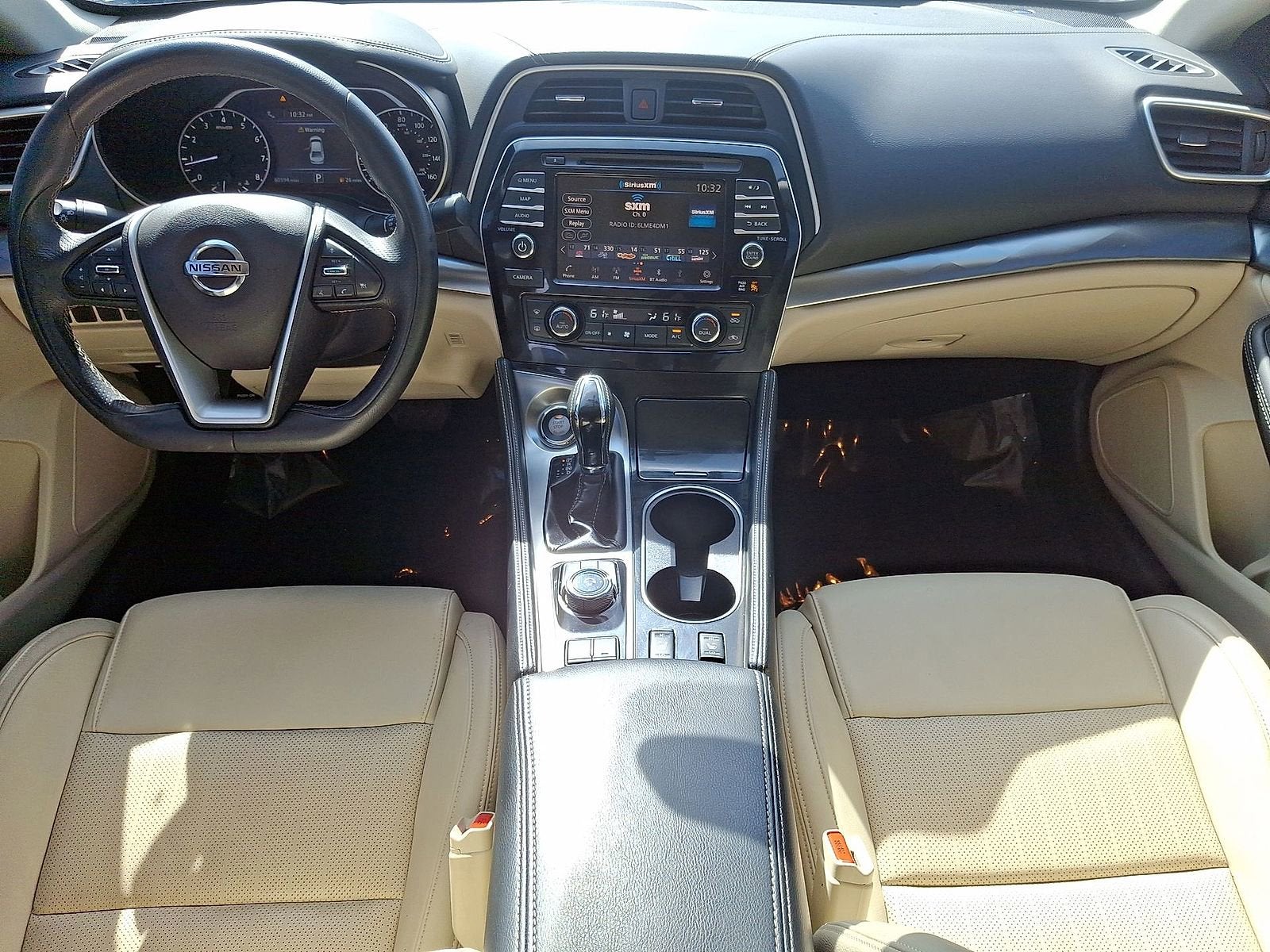 2019 Nissan Maxima 3.5 SV