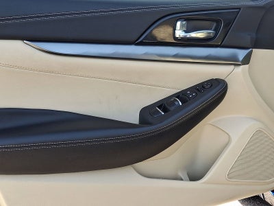 2019 Nissan Maxima 3.5 SV