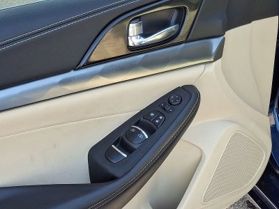 2019 Nissan Maxima 3.5 SV