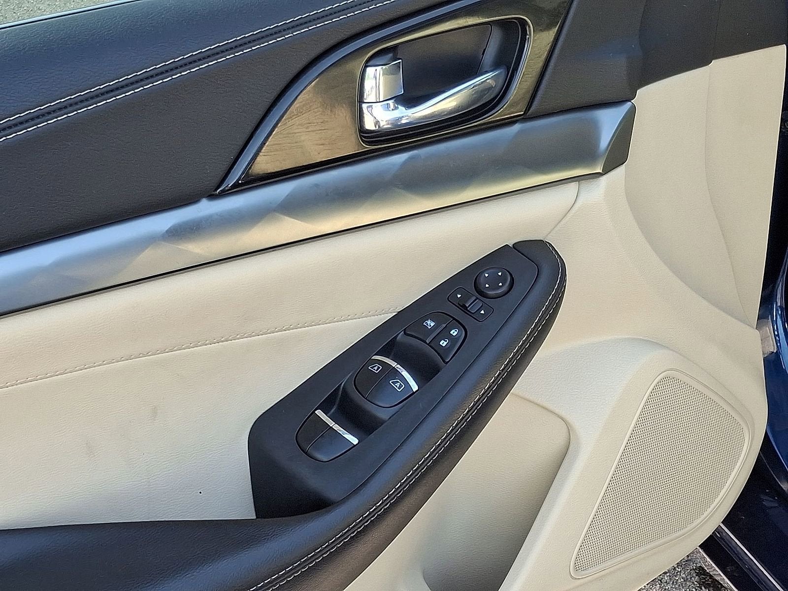 2019 Nissan Maxima 3.5 SV