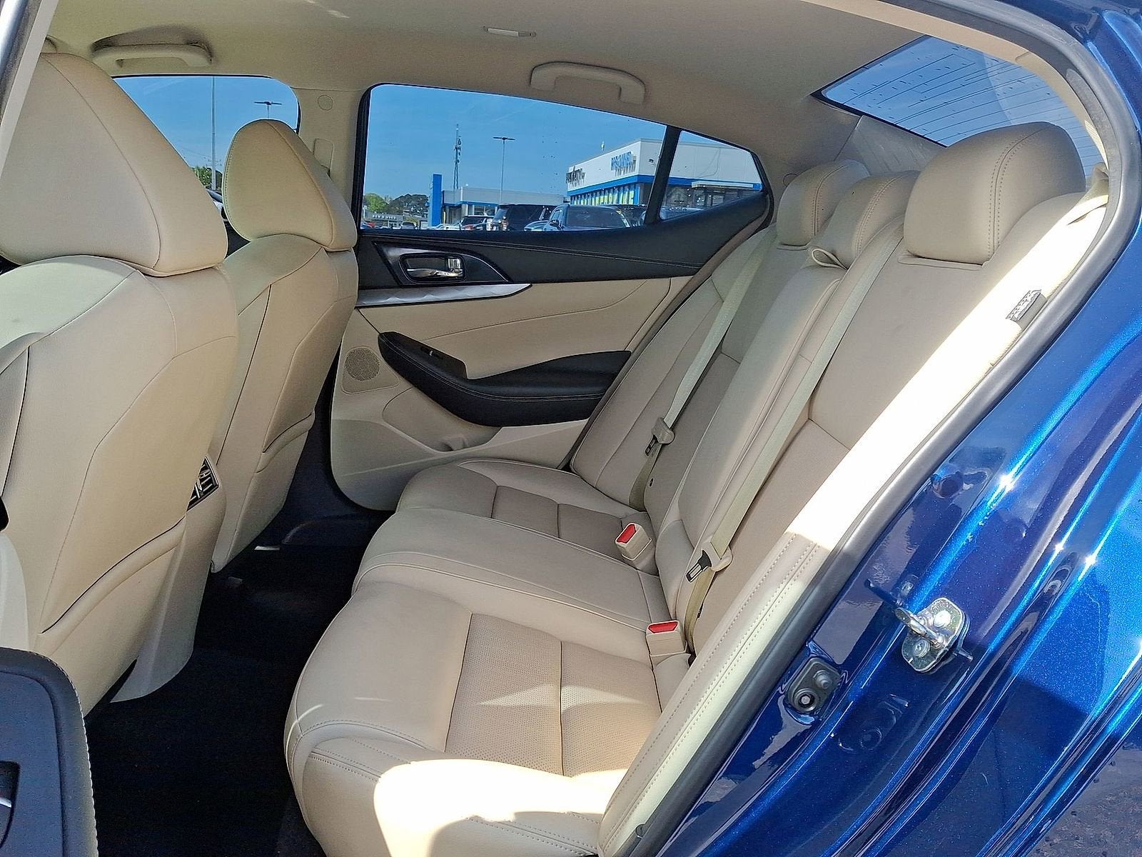 2019 Nissan Maxima 3.5 SV
