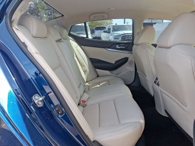 2019 Nissan Maxima 3.5 SV