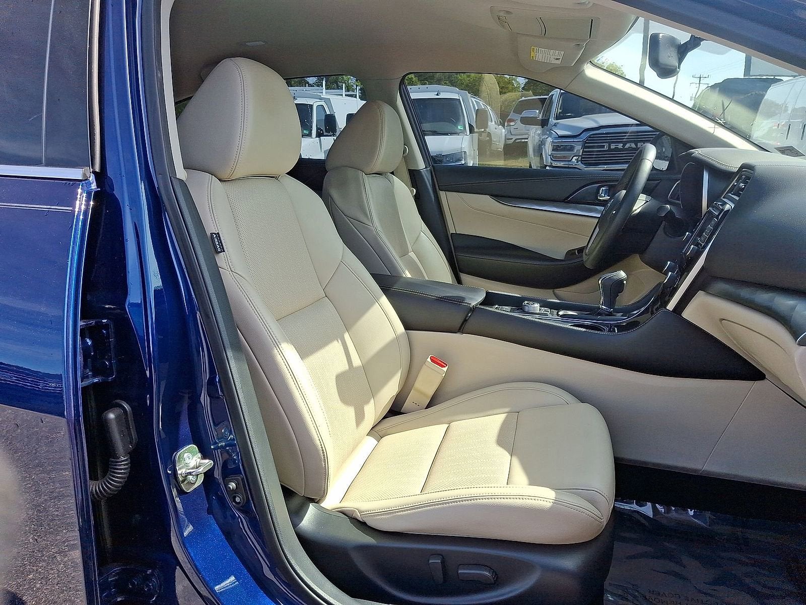 2019 Nissan Maxima 3.5 SV