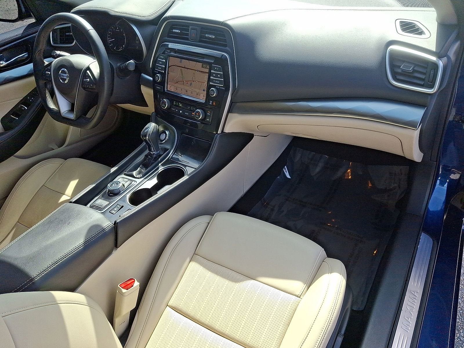 2019 Nissan Maxima 3.5 SV