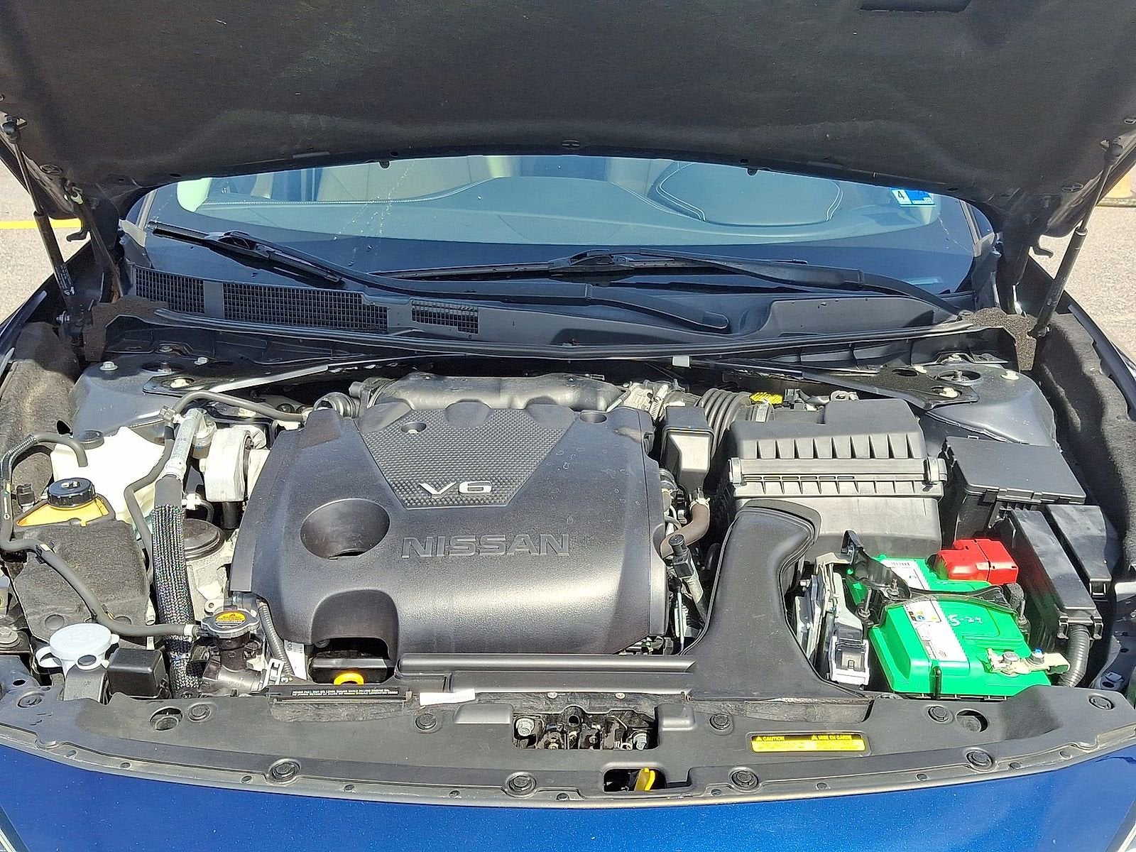 2019 Nissan Maxima 3.5 SV