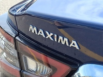 2019 Nissan Maxima 3.5 SV