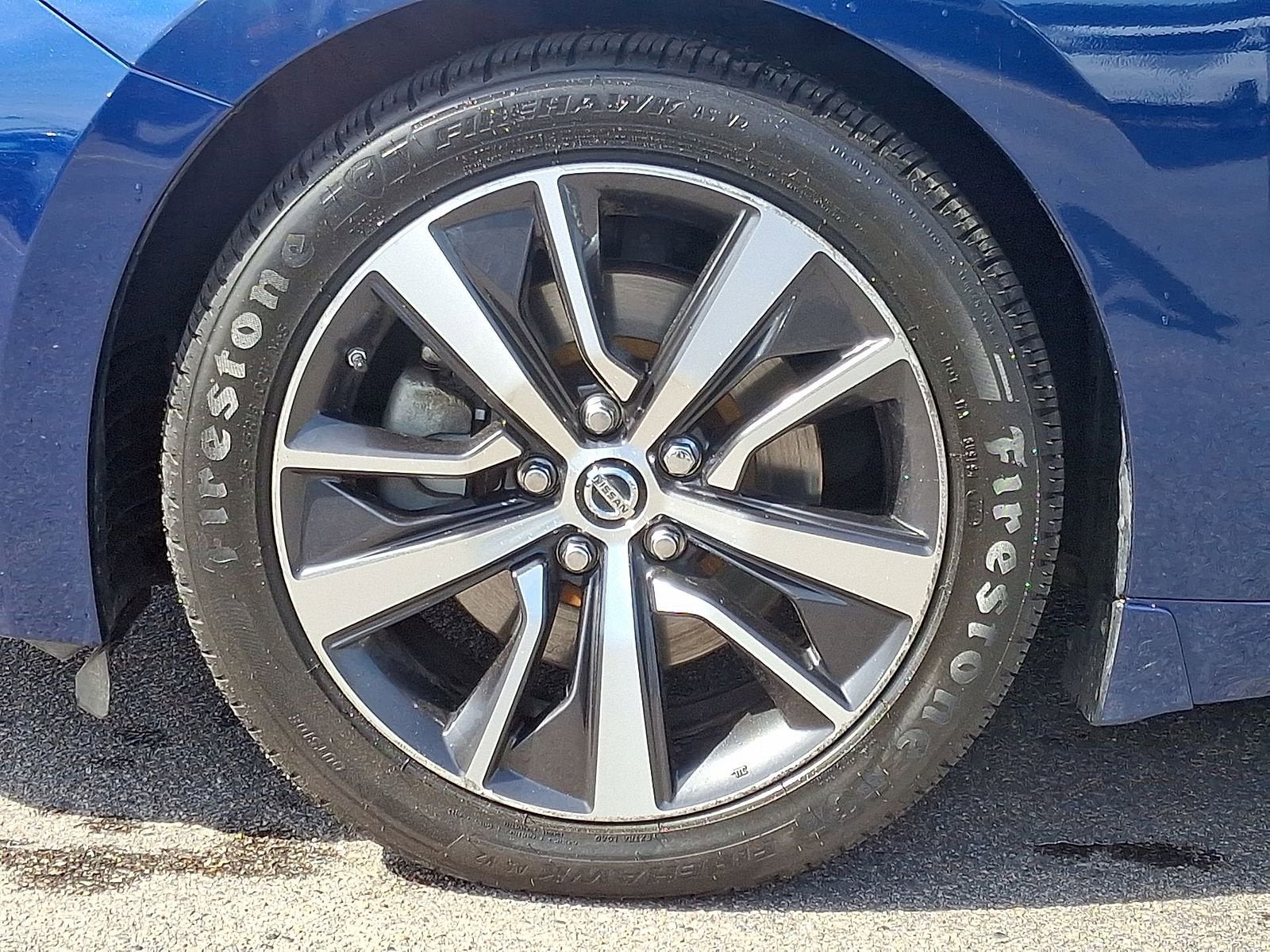2019 Nissan Maxima 3.5 SV