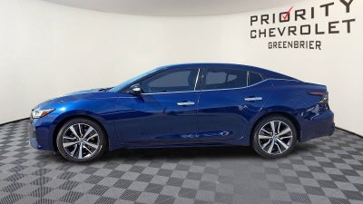 2019 Nissan Maxima 3.5 SV