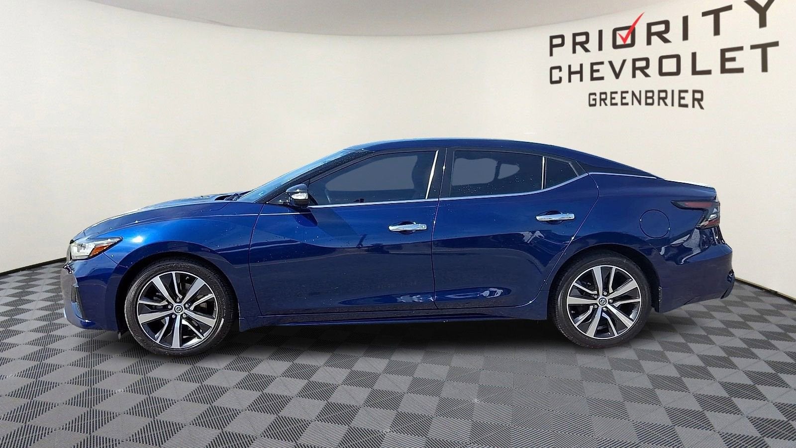 2019 Nissan Maxima 3.5 SV