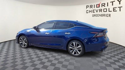 2019 Nissan Maxima 3.5 SV