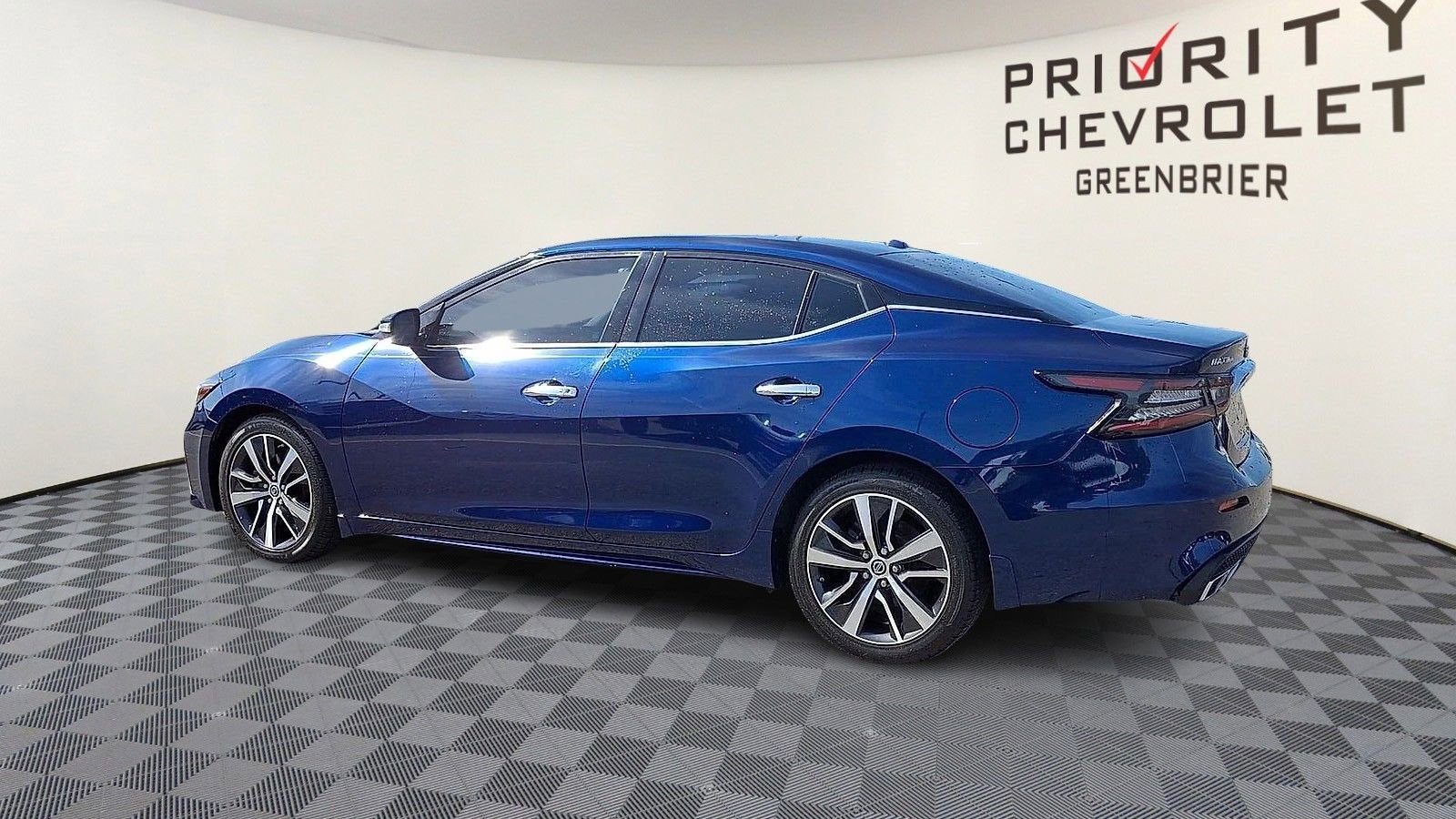 2019 Nissan Maxima 3.5 SV