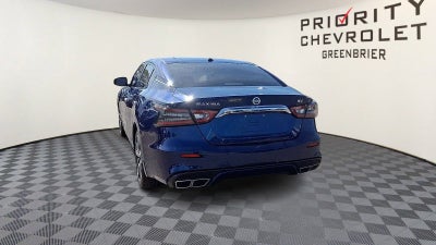 2019 Nissan Maxima 3.5 SV