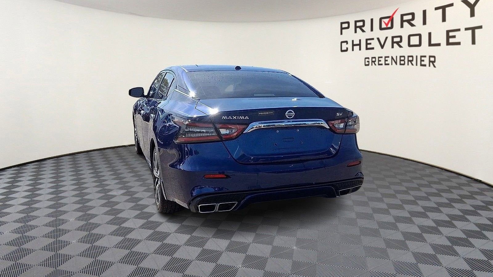 2019 Nissan Maxima 3.5 SV