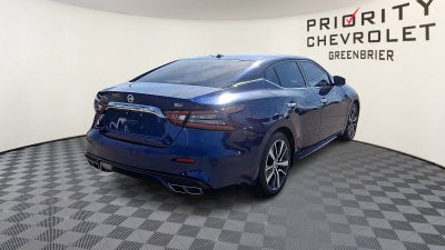 2019 Nissan Maxima 3.5 SV