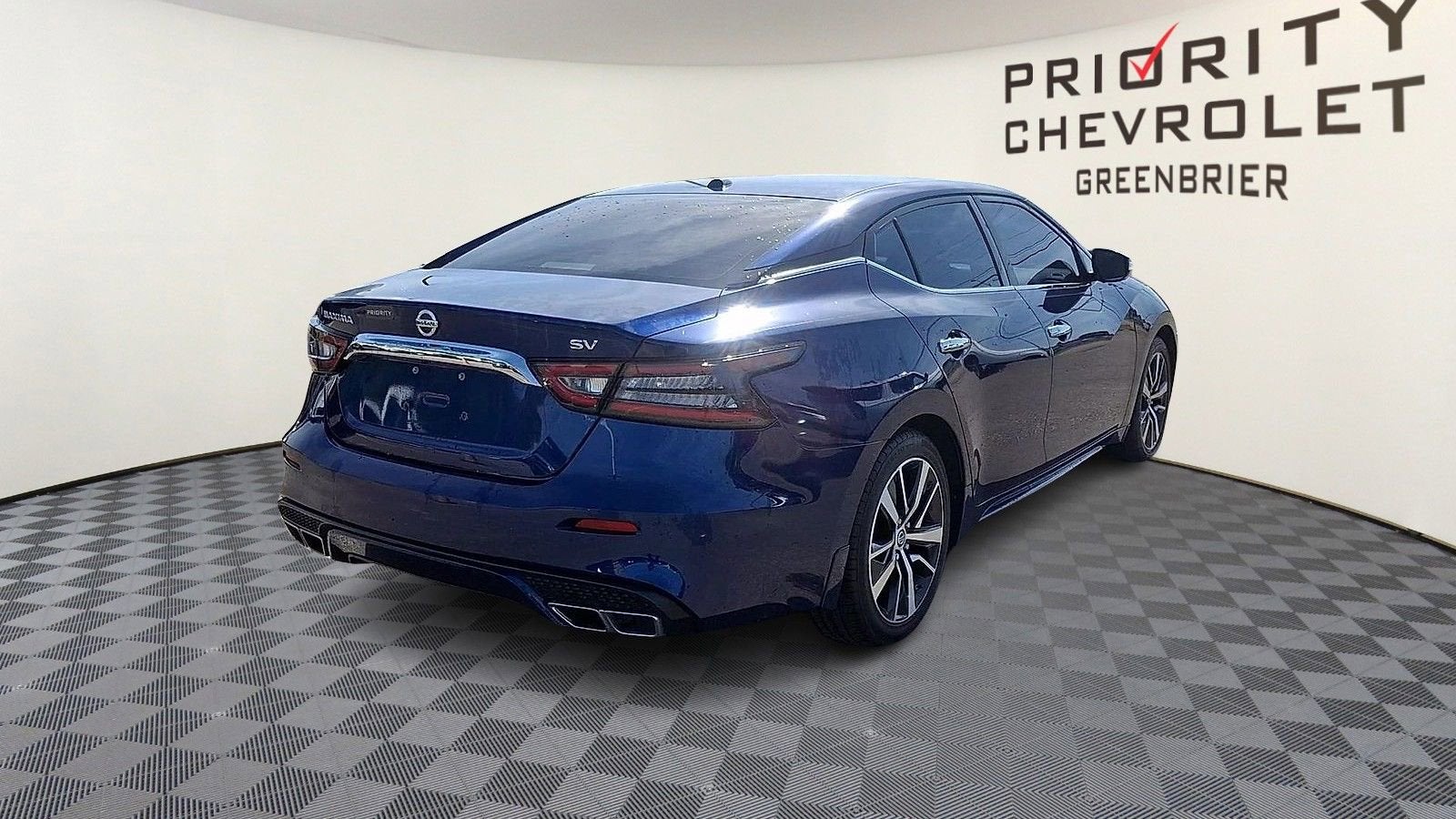 2019 Nissan Maxima 3.5 SV