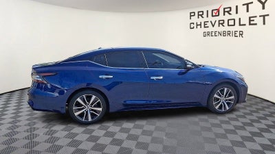 2019 Nissan Maxima 3.5 SV