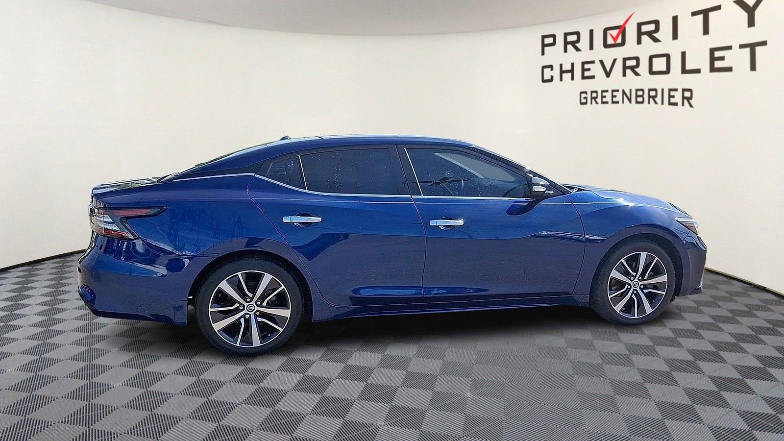 2019 Nissan Maxima 3.5 SV