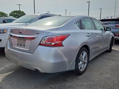2015 Nissan Altima 2.5 SV