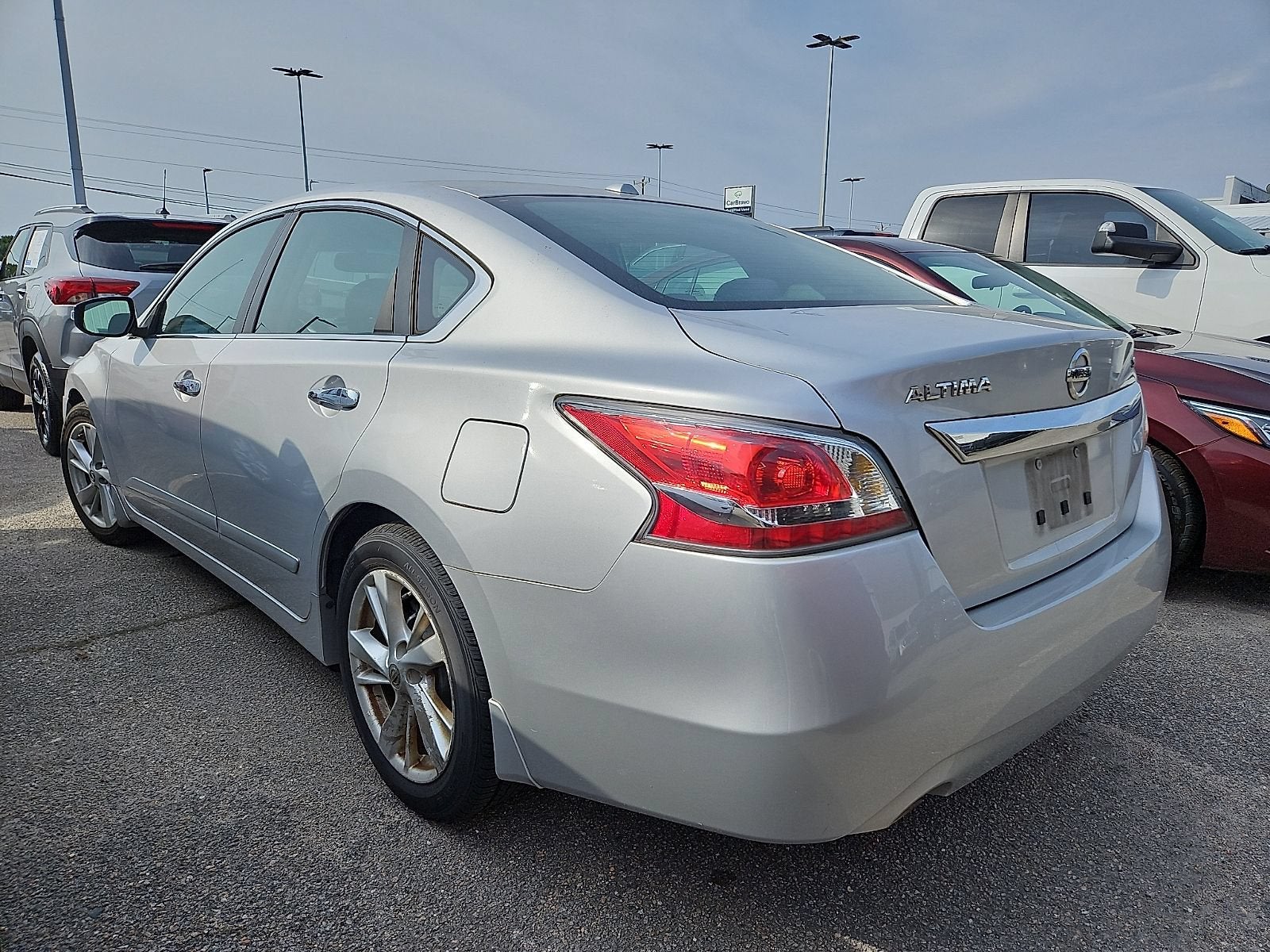 2015 Nissan Altima 2.5 SV
