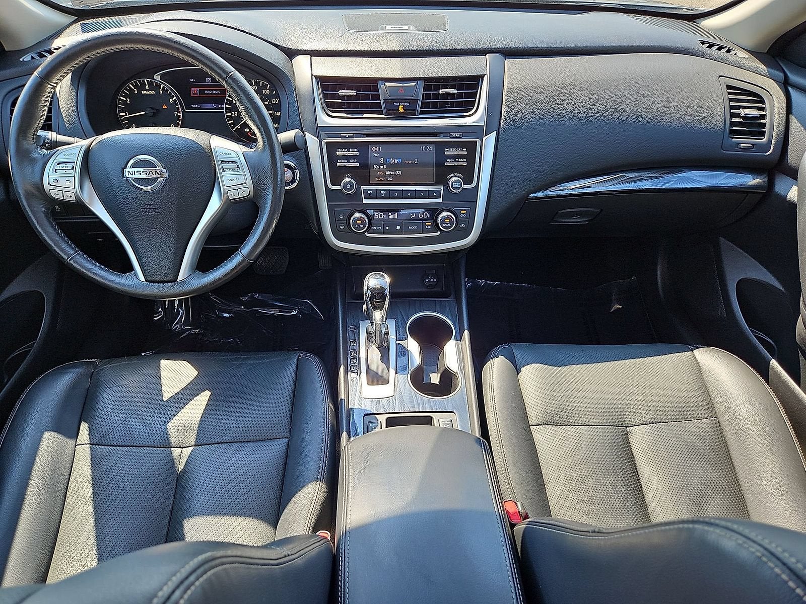 2016 Nissan Altima 2.5 SL