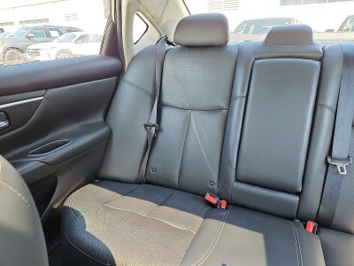 2016 Nissan Altima 2.5 SL