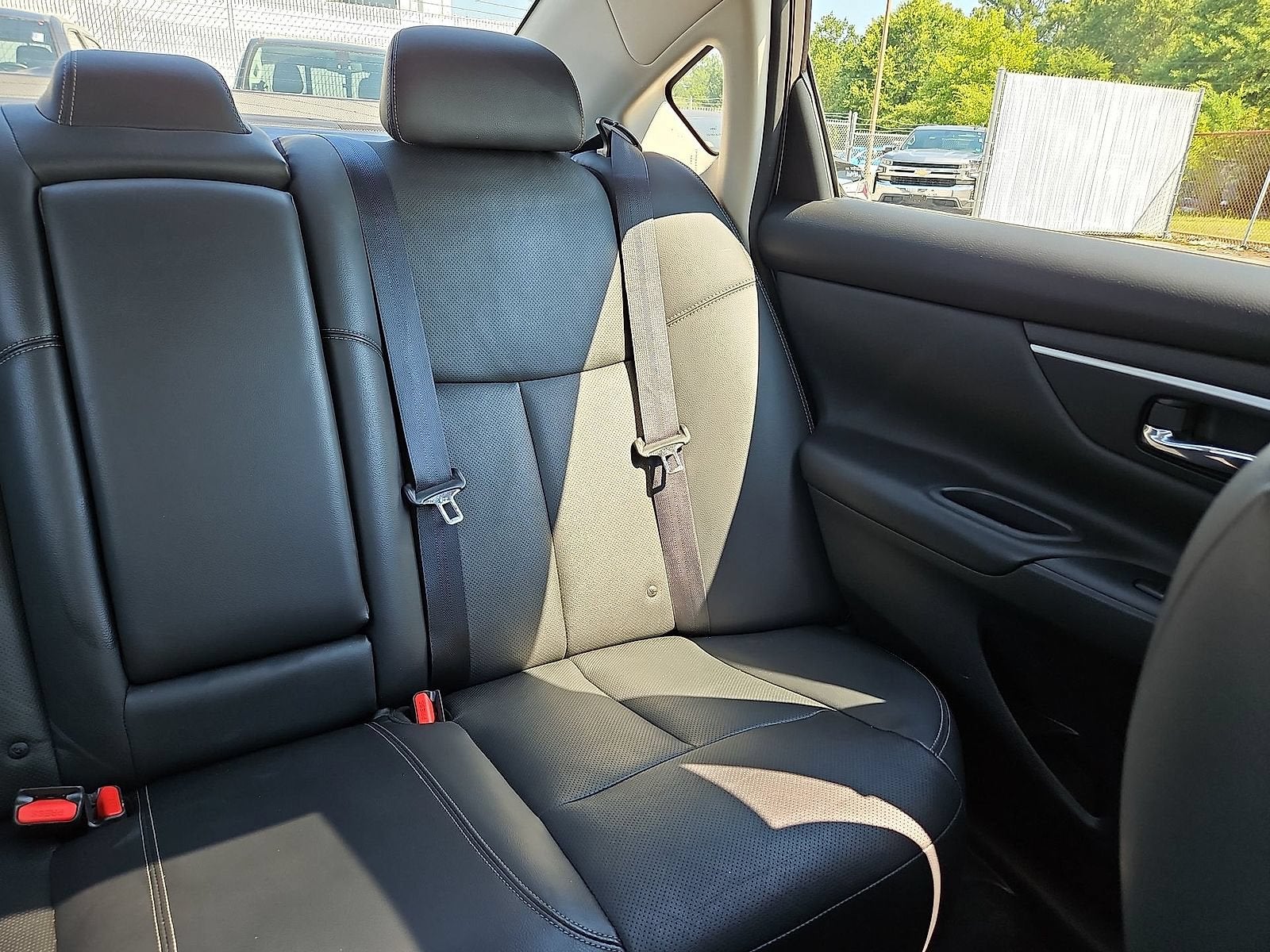 2016 Nissan Altima 2.5 SL