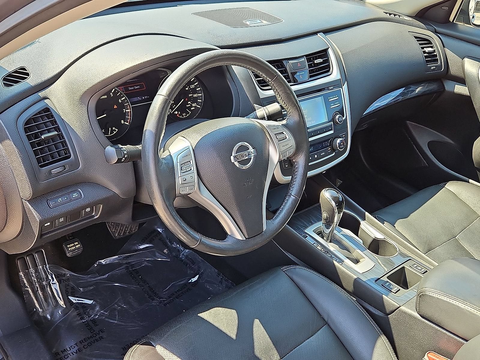 2016 Nissan Altima 2.5 SL