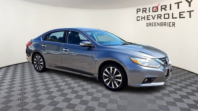 2016 Nissan Altima 2.5 SL