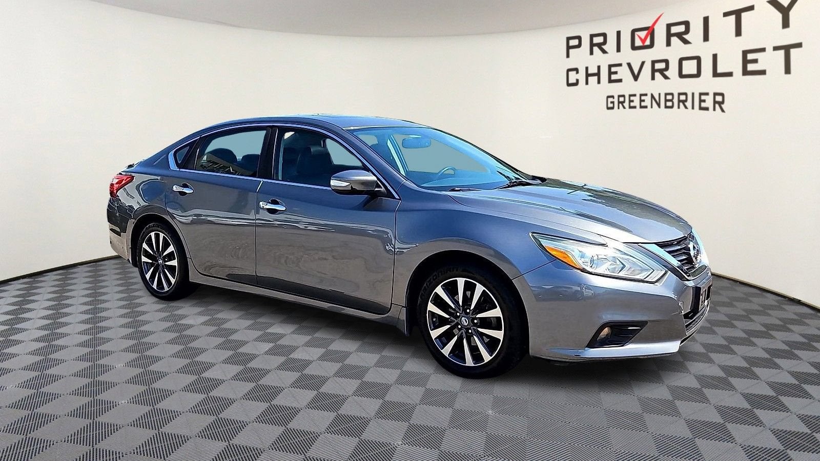 2016 Nissan Altima 2.5 SL