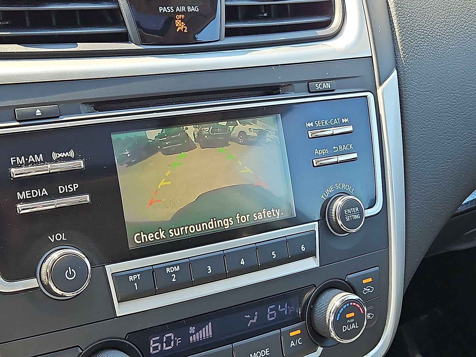 2016 Nissan Altima 2.5 SL