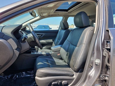 2016 Nissan Altima 2.5 SL