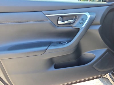 2016 Nissan Altima 2.5 SL