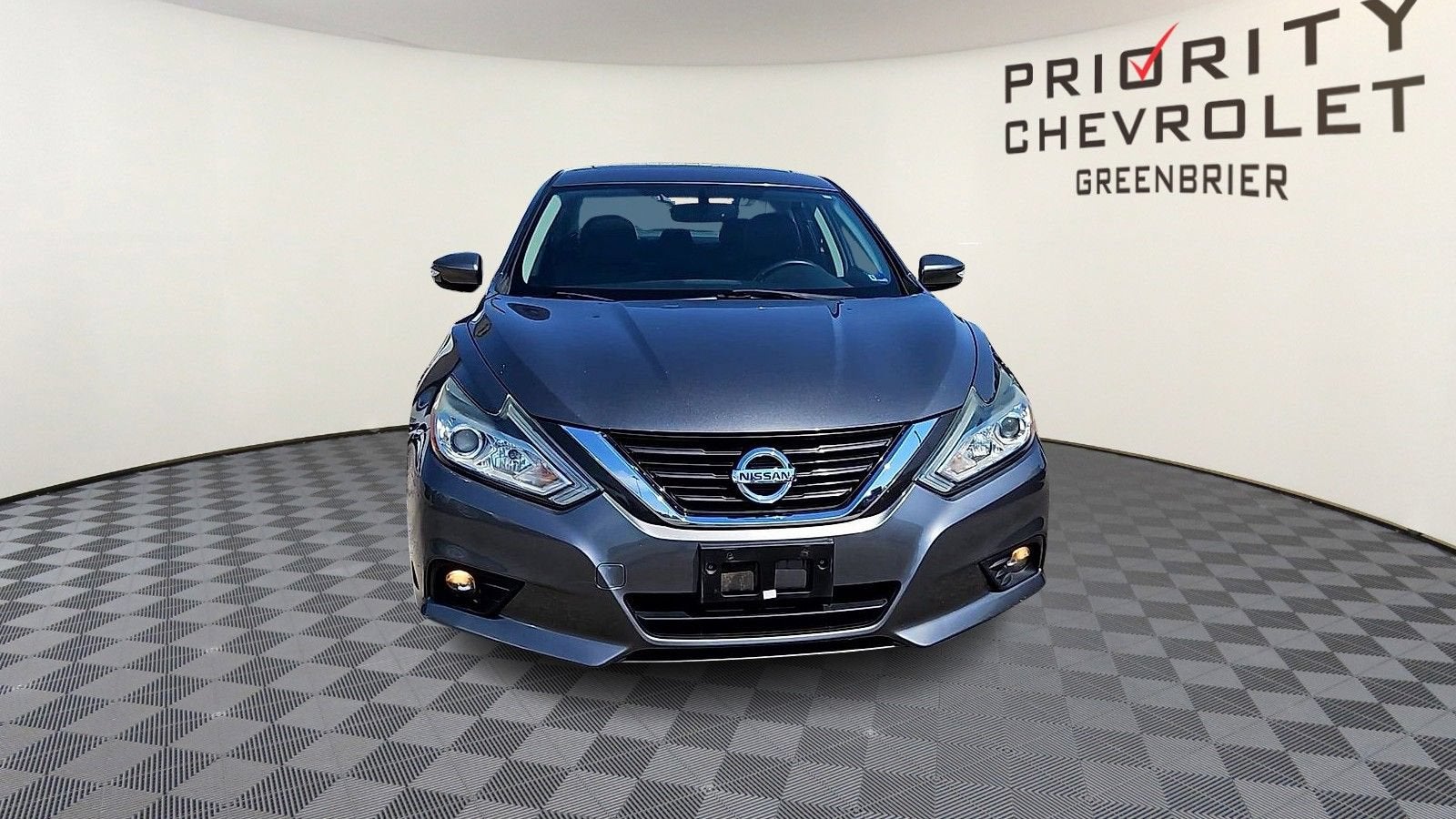 2016 Nissan Altima 2.5 SL