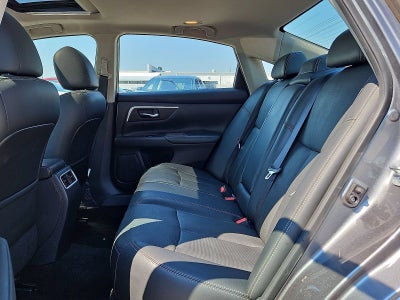 2016 Nissan Altima 2.5 SL