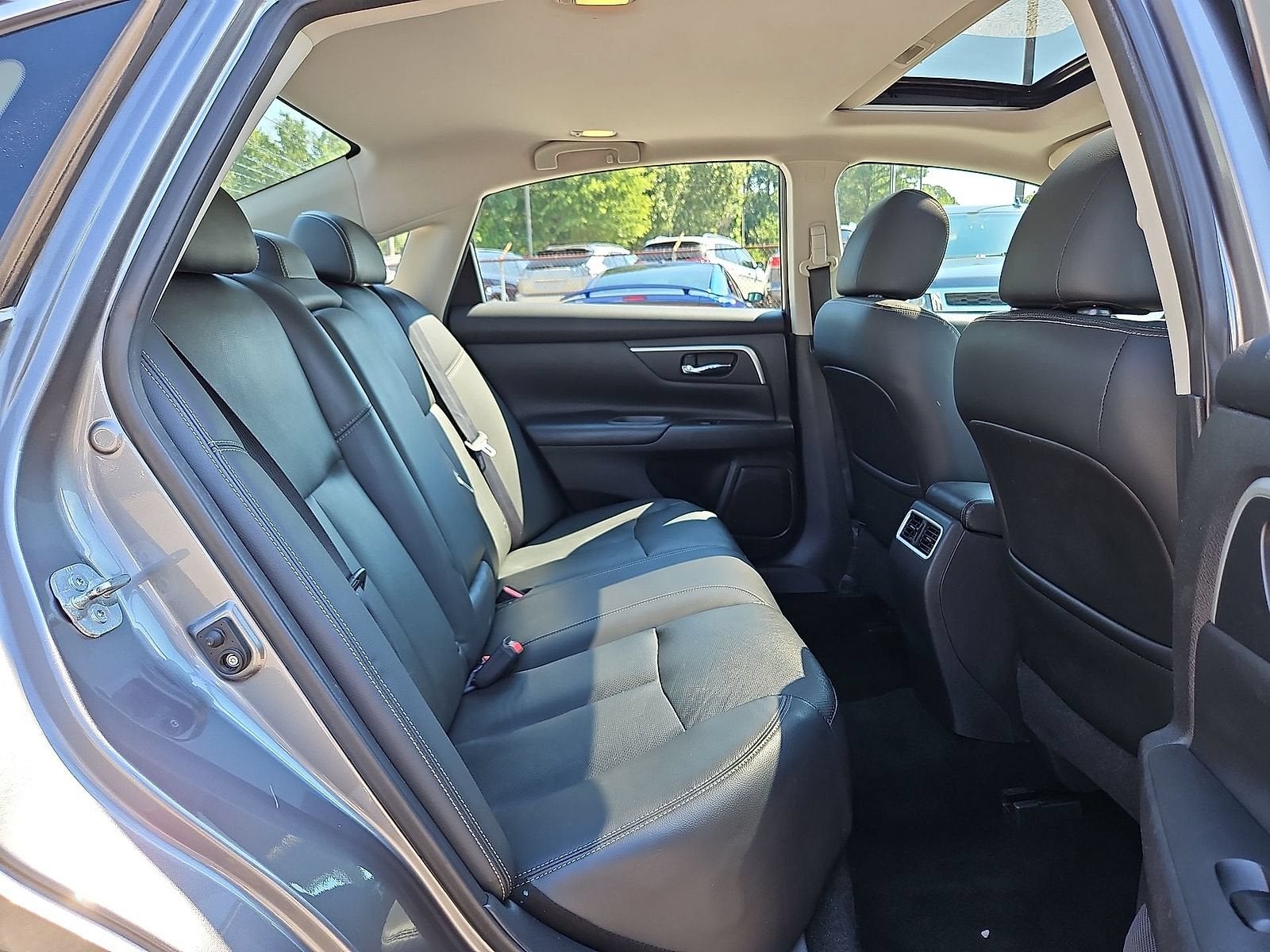 2016 Nissan Altima 2.5 SL