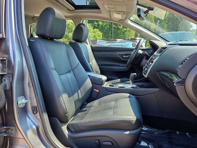 2016 Nissan Altima 2.5 SL