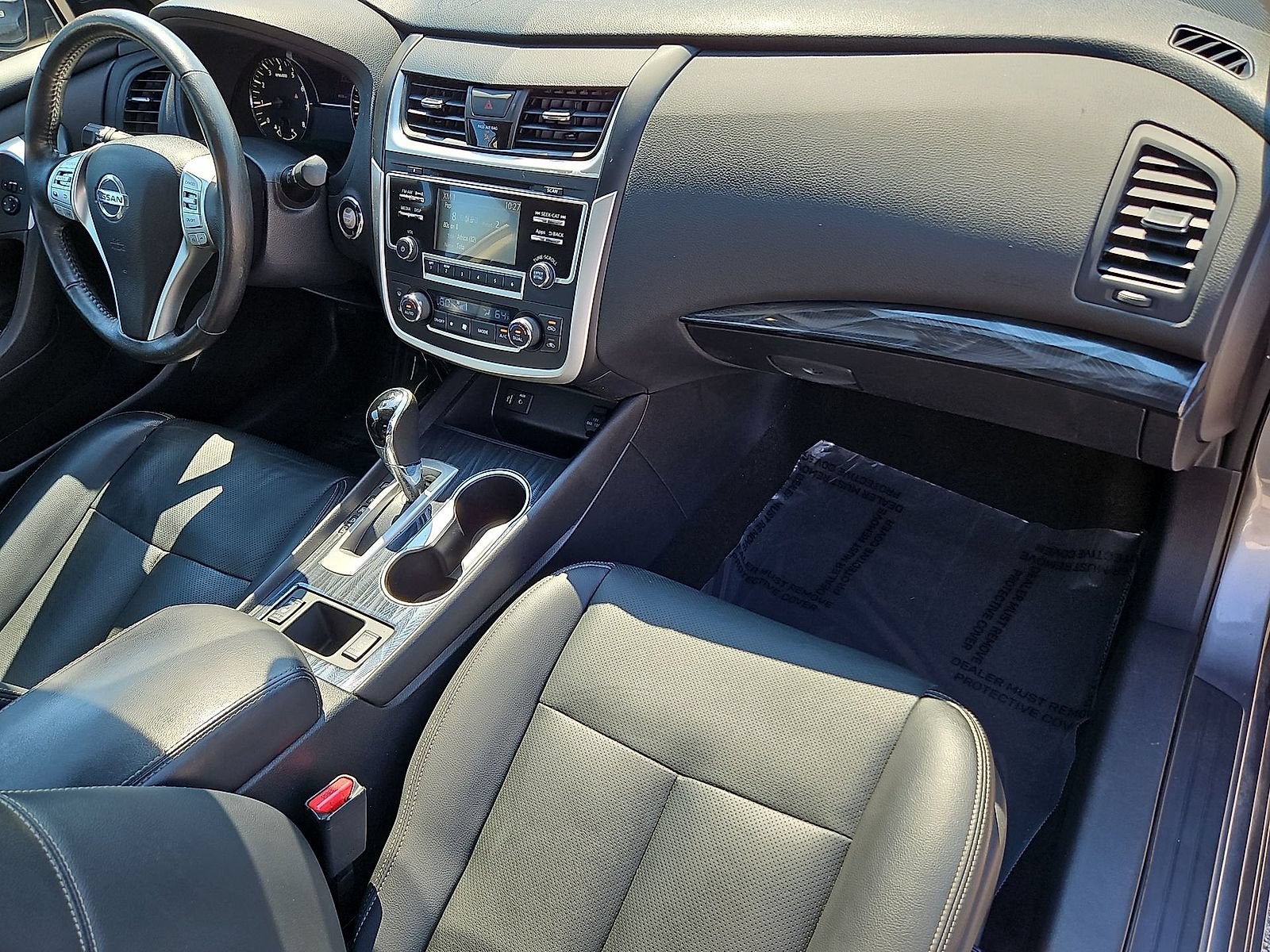 2016 Nissan Altima 2.5 SL
