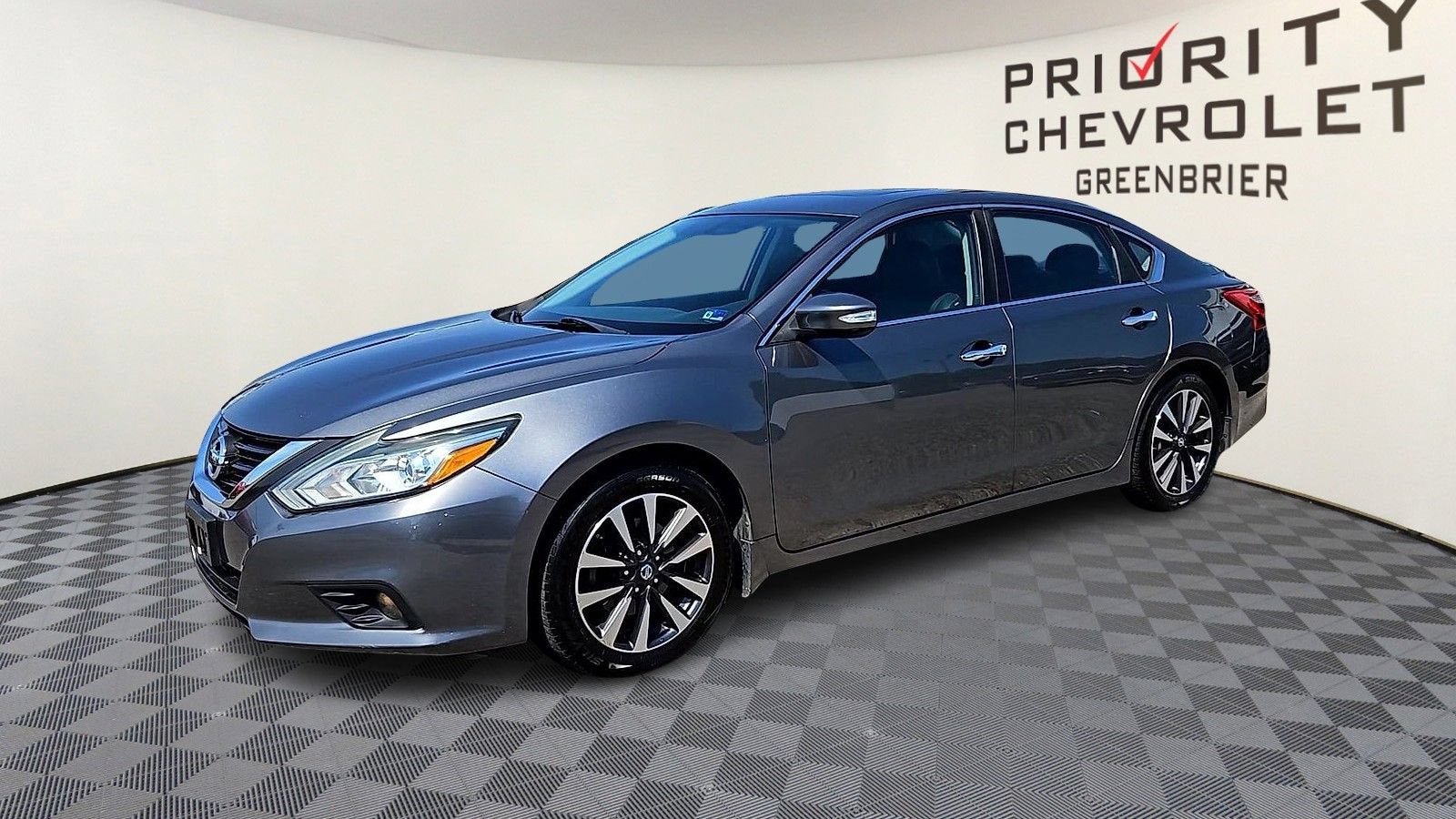 2016 Nissan Altima 2.5 SL
