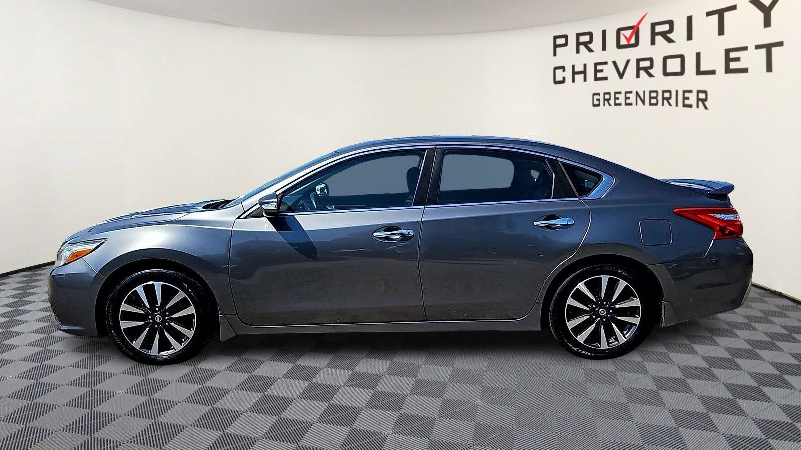 2016 Nissan Altima 2.5 SL