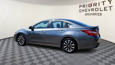 2016 Nissan Altima 2.5 SL