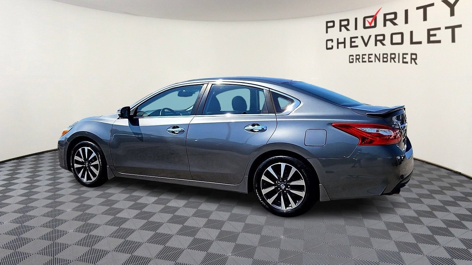 2016 Nissan Altima 2.5 SL