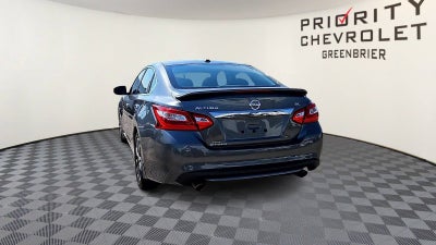 2016 Nissan Altima 2.5 SL