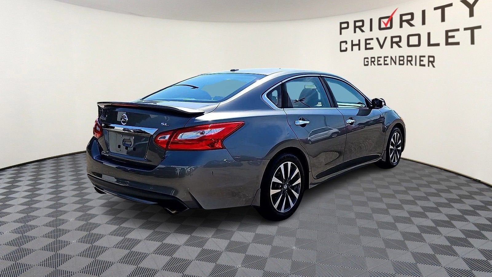 2016 Nissan Altima 2.5 SL