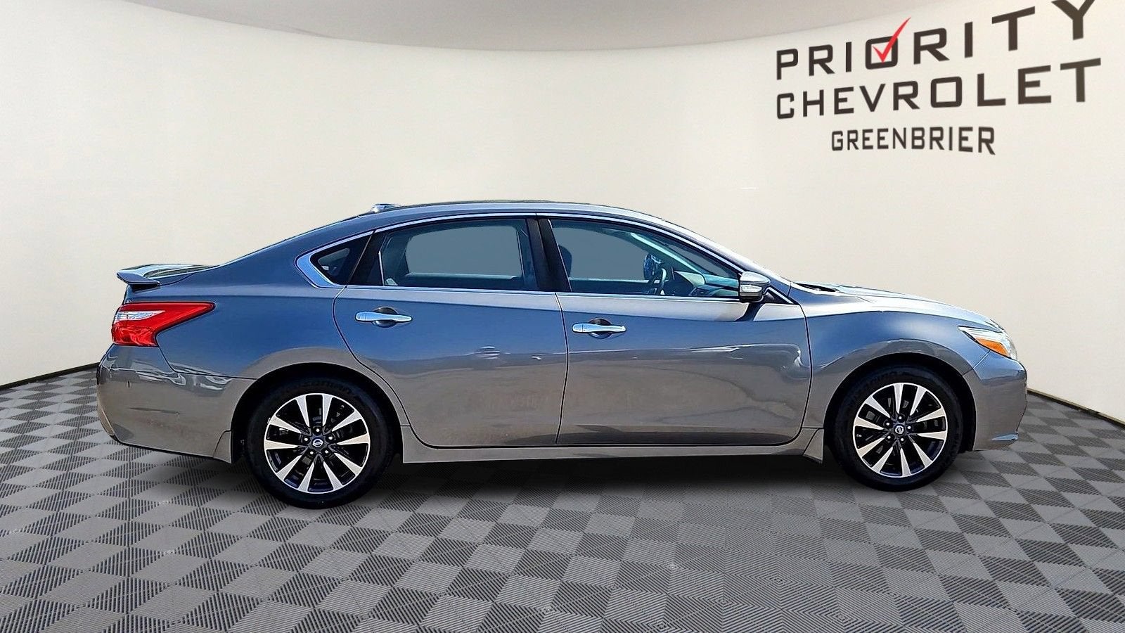 2016 Nissan Altima 2.5 SL