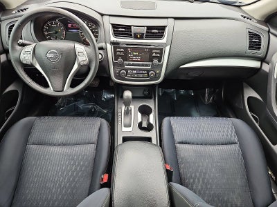 2017 Nissan Altima 2.5 SV