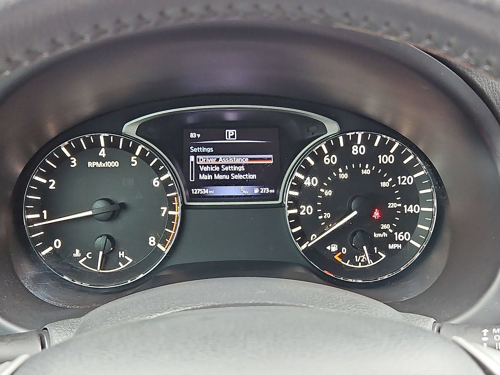 2017 Nissan Altima 2.5 SV