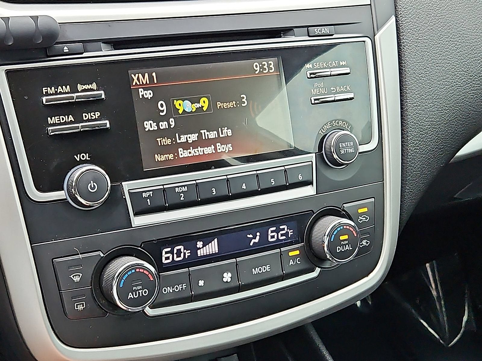 2017 Nissan Altima 2.5 SV